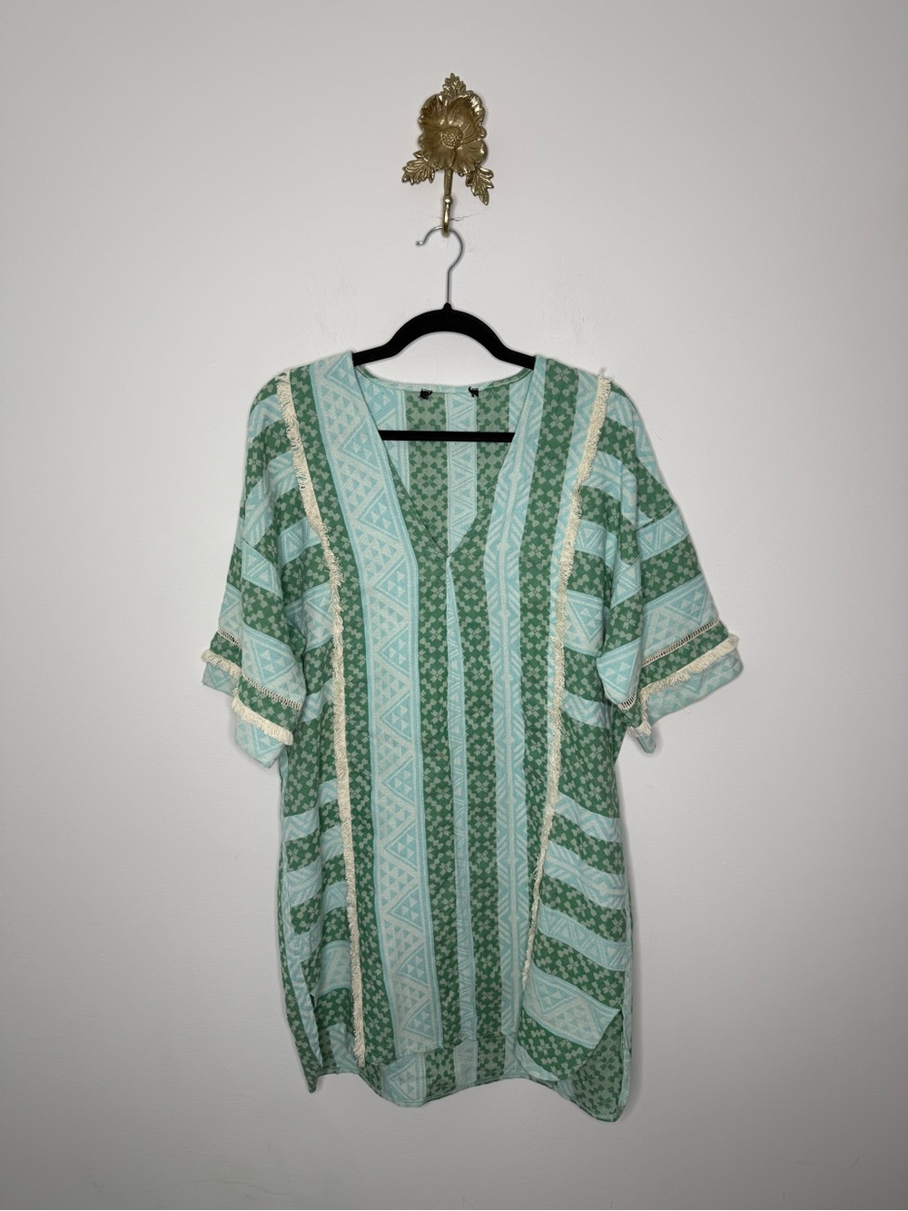 Devotion Twins Tunic Caftan